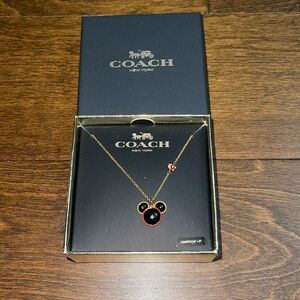Coach Disney jewelry
